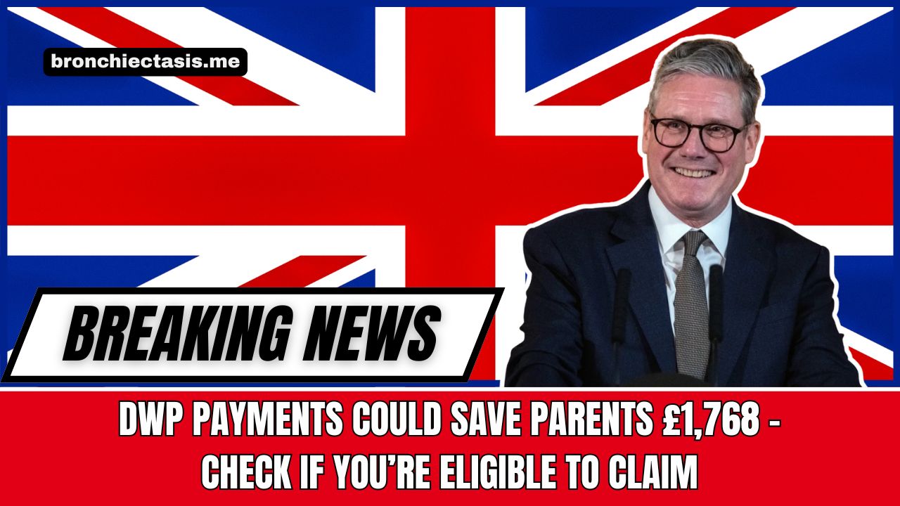 DWP Payments Could Save Parents £1,768 – Check If You’re Eligible To Claim