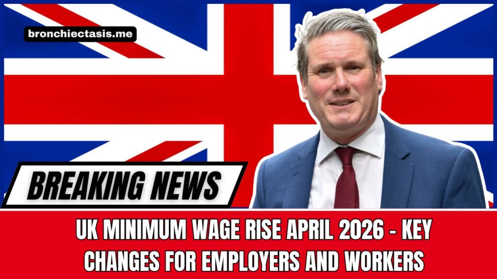 UK Minimum Wage Rise April 2026 – Key Changes For Employers And Workers Explained
