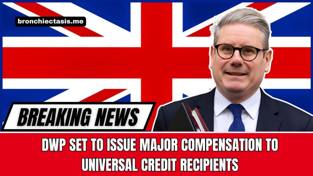 DWP Set To Issue Major Compensation To Universal Credit Recipients—Lawyers Demand Clarity