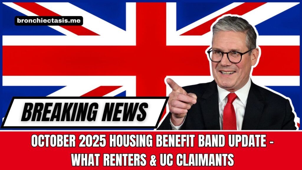 October 2025 Housing Benefit Band Update – What Renters & UC Claimants Need To Know